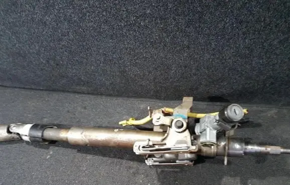 Honda Accord Steering wheel axle