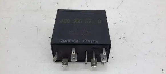 Audi A6 S6 C5 4B Other relay 4B0955531D A110902 5WK10460A