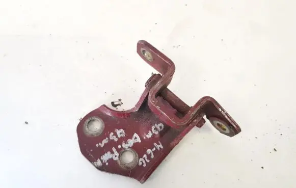Mazda 626 Front door upper hinge