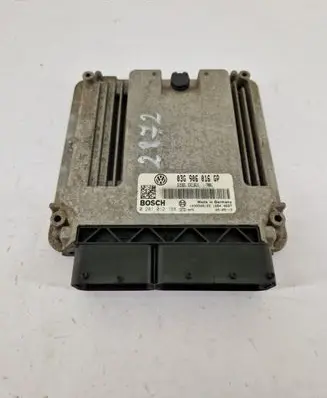 Volkswagen Caddy Engine control unit/module 03G906016GP