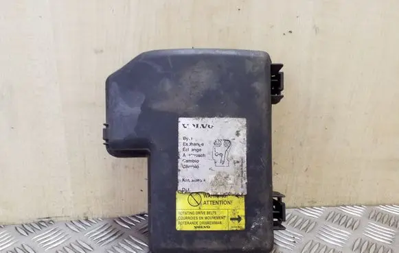 Volvo XC90 Fuse box cover 8645259