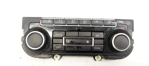 Volkswagen Golf VI Climate control unit 5K0907044 5K0907044ER