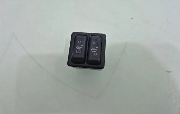 Mitsubishi Pajero Seat heating switch 