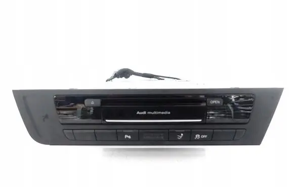 Audi A6 S6 C7 4G Radio/CD/DVD/GPS head unit 4G1035051B