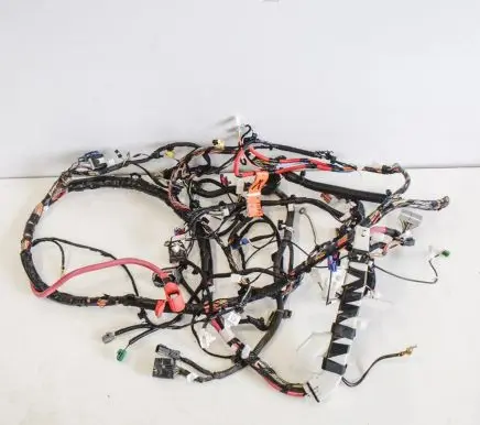 Tesla Model 3 Other wiring loom 35147449 35147448