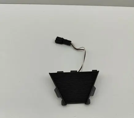 Volkswagen Golf VIII Windshield/windscreen camera 5TA845109