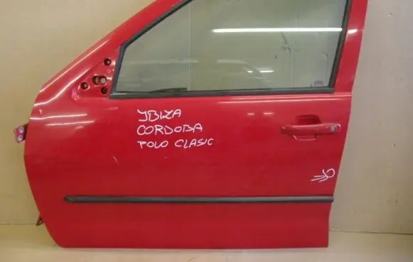 Seat Ibiza II (6k) Front door