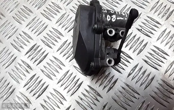 Intake manifold valve actuator/motor