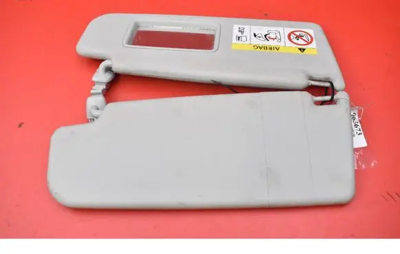 Skoda Citigo Sun visor