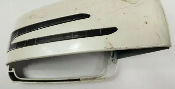 Mercedes-Benz E W212 Plastic wing mirror trim cover A2129067301