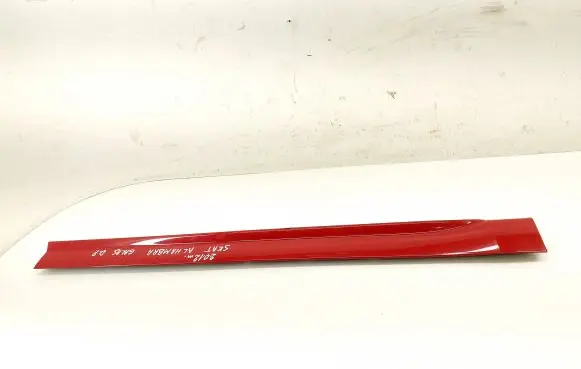 Seat Alhambra (Mk2) Rear door trim (molding) 7N0854950H
