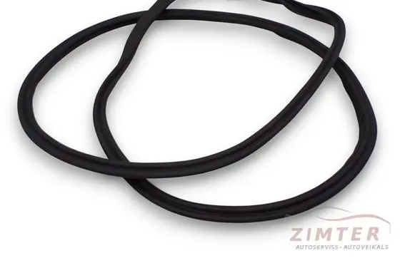 Audi A6 S6 C7 4G Trunk rubber seal (body) 4G9827705D