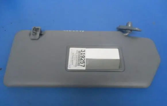 Fiat Palio Sun visor