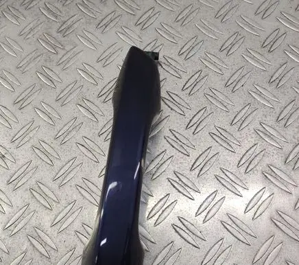 Volkswagen PASSAT B8 Front door exterior handle 510837206D