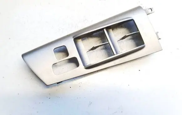 Toyota Corolla E120 E130 Front door window switch trim 7423202270 74232-02270