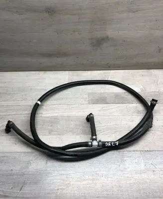 Audi A6 S6 C7 4G Headlight washer hose/pipe 4G0955970