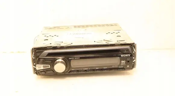 Mercedes-Benz SLK R170 Radio/GPS head unit trim 