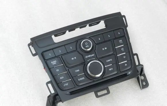 Opel Zafira C Aerial antenna switch 13435410 1781268