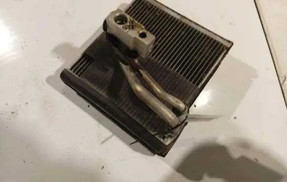 Mitsubishi Colt A/C cooling radiator (condenser) 