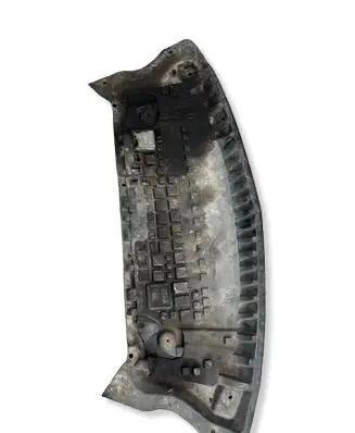 Mercedes-Benz E W212 Front bumper skid plate/under tray A2125200223