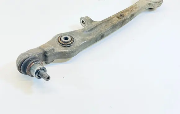 Volkswagen Phaeton Front lower control arm/wishbone 4E0407155D