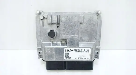 Audi A3 8Y Engine control unit/module 05C907394B