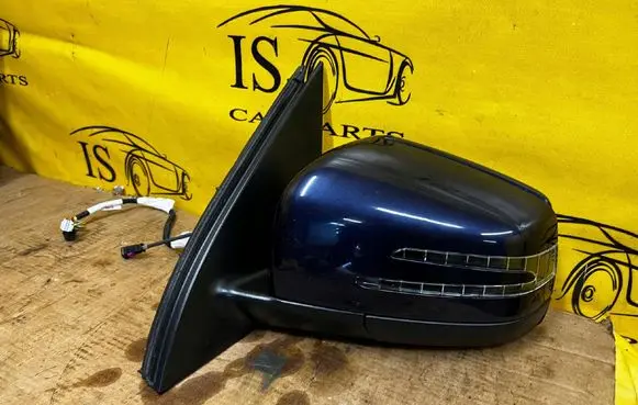 Mercedes-Benz GLS X166 Front door electric wing mirror A1668101901