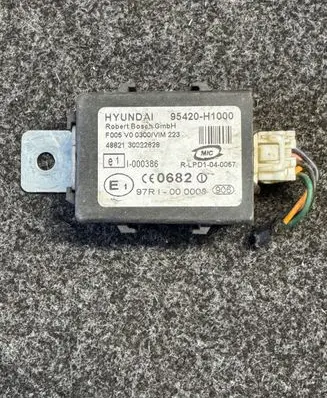 Hyundai Sonata Immobilizer control unit/module 95420H1000 97RI000008 82130022828