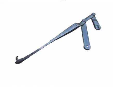 Porsche Cayenne (92A) Front wiper blade arm 7P0955410B