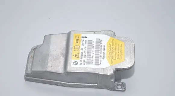 BMW 5 E60 E61 Airbag control unit/module 9118931