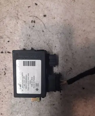 Volkswagen Sharan Immobilizer control unit/module 7M3953257 73657912 YM2119A366AA