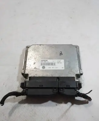 Volkswagen PASSAT B5 Engine control unit/module 3B0907557 5WP4350