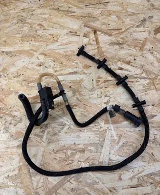 BMW 3 E90 E91 Fuel line pipe 780066605