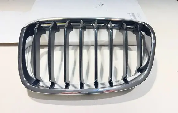 BMW 1 F20 F21 Front bumper upper radiator grill 7262117