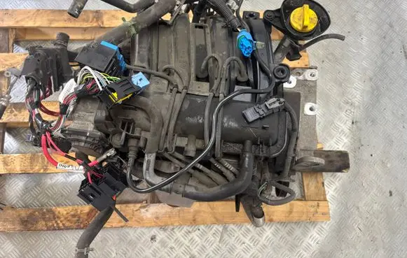 Dacia Sandero II Engine D4FF732