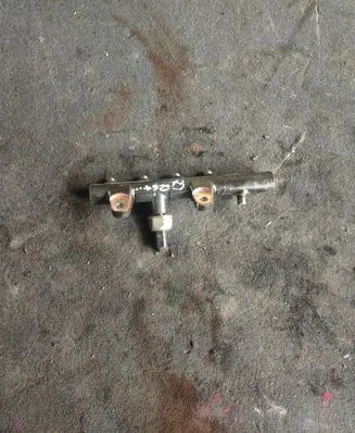 Nissan Qashqai Fuel main line pipe 175213876R