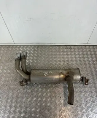 BMW 4 F36 Gran coupe Muffler/silencer 8578011