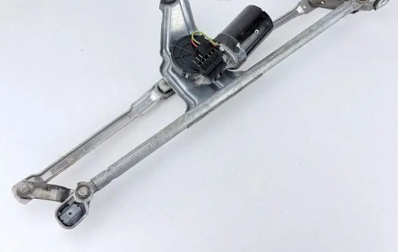 Porsche Boxster 987 Front wiper linkage and motor 99762803600