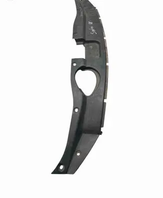 Hyundai Santa Fe Engine bonnet/hood lock trim molding 863532B000