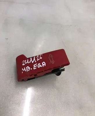 Mercedes-Benz EQA Engine bonnet (hood) release handle A1778808902
