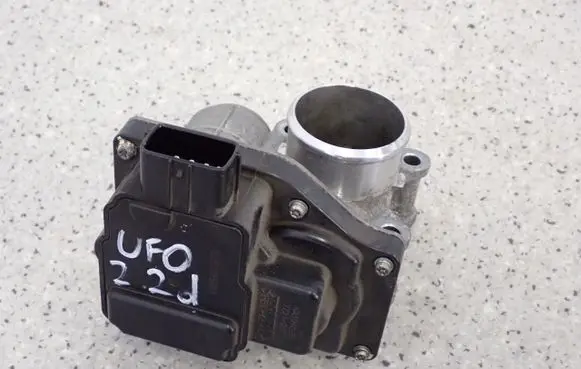 Honda Civic Throttle body valve UFO22PRZEPUSTNICA