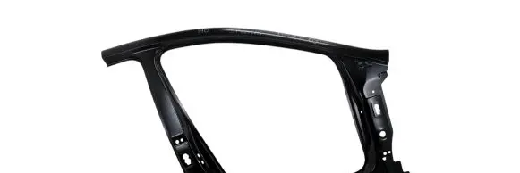 Seat Leon (5F) (B) Pillar trim (exterior) 5F4809836