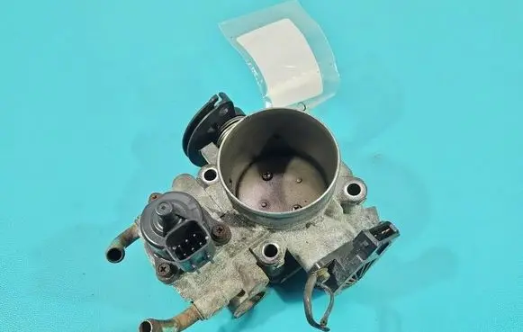 Mitsubishi Outlander Throttle body valve AC60385 IMPRK1556238