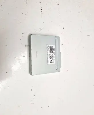 Audi A3 S3 8V Camera control unit module 5Q0907441A