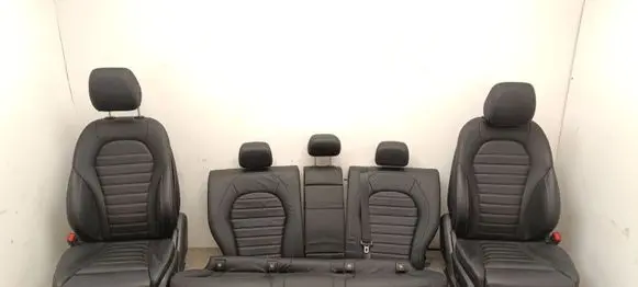Mercedes-Benz EQC Seat set