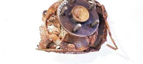 Toyota Prius (XW20) Rear wheel hub