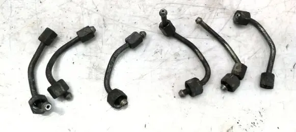 Lancia Thesis Fuel injector supply line/pipe 