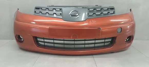 Nissan Note (E11) Front bumper 620229U040