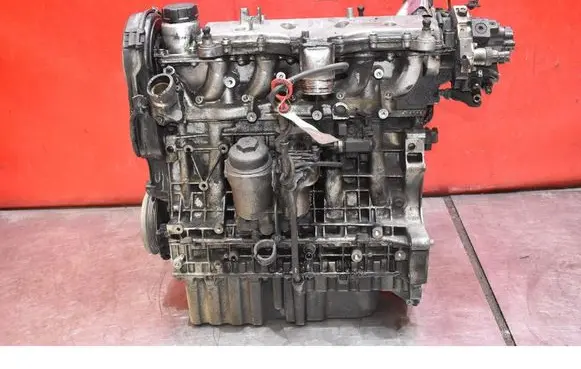 Volvo S60 Engine D5244T