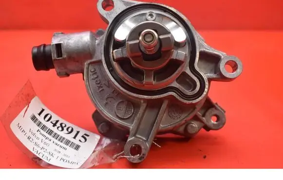 Volvo V60 Vacuum pump 31258031